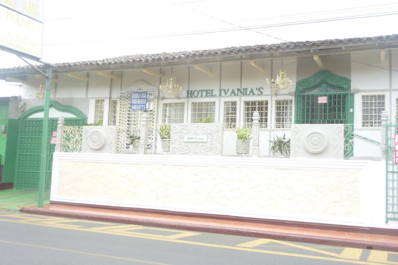 Hotel Ivania'S Masaya Exterior photo