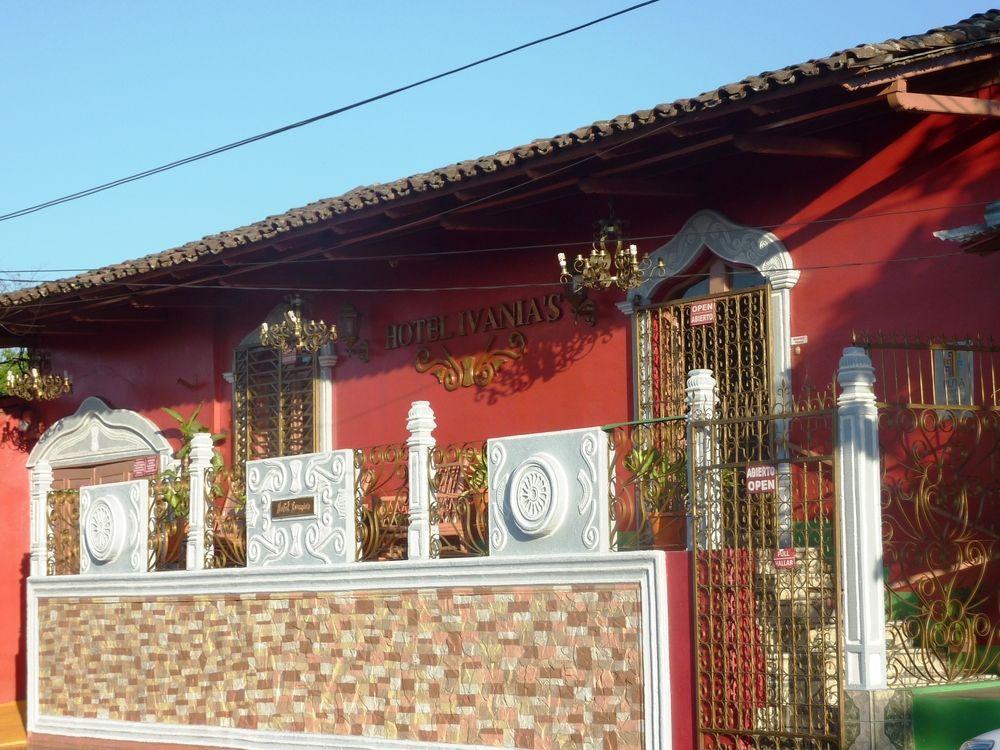 Hotel Ivania'S Masaya Exterior photo