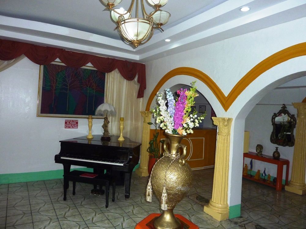 Hotel Ivania'S Masaya Exterior photo
