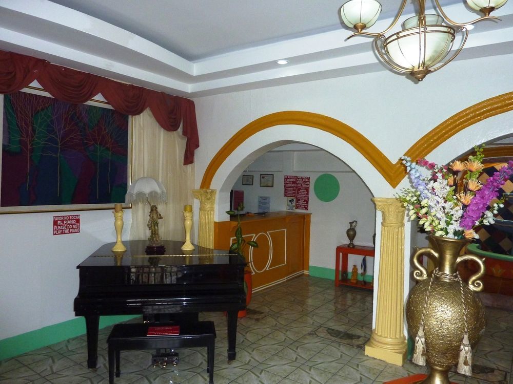 Hotel Ivania'S Masaya Exterior photo