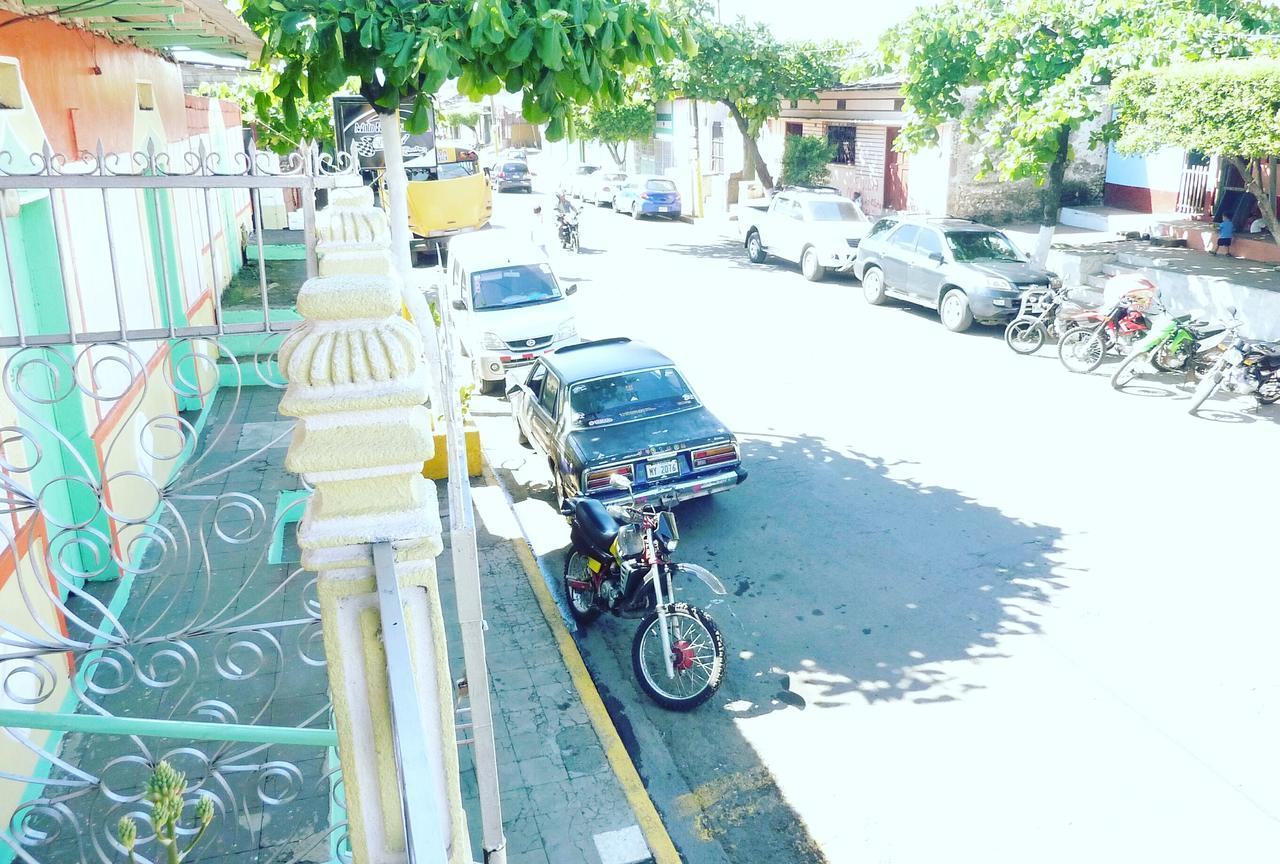 Hotel Ivania'S Masaya Exterior photo