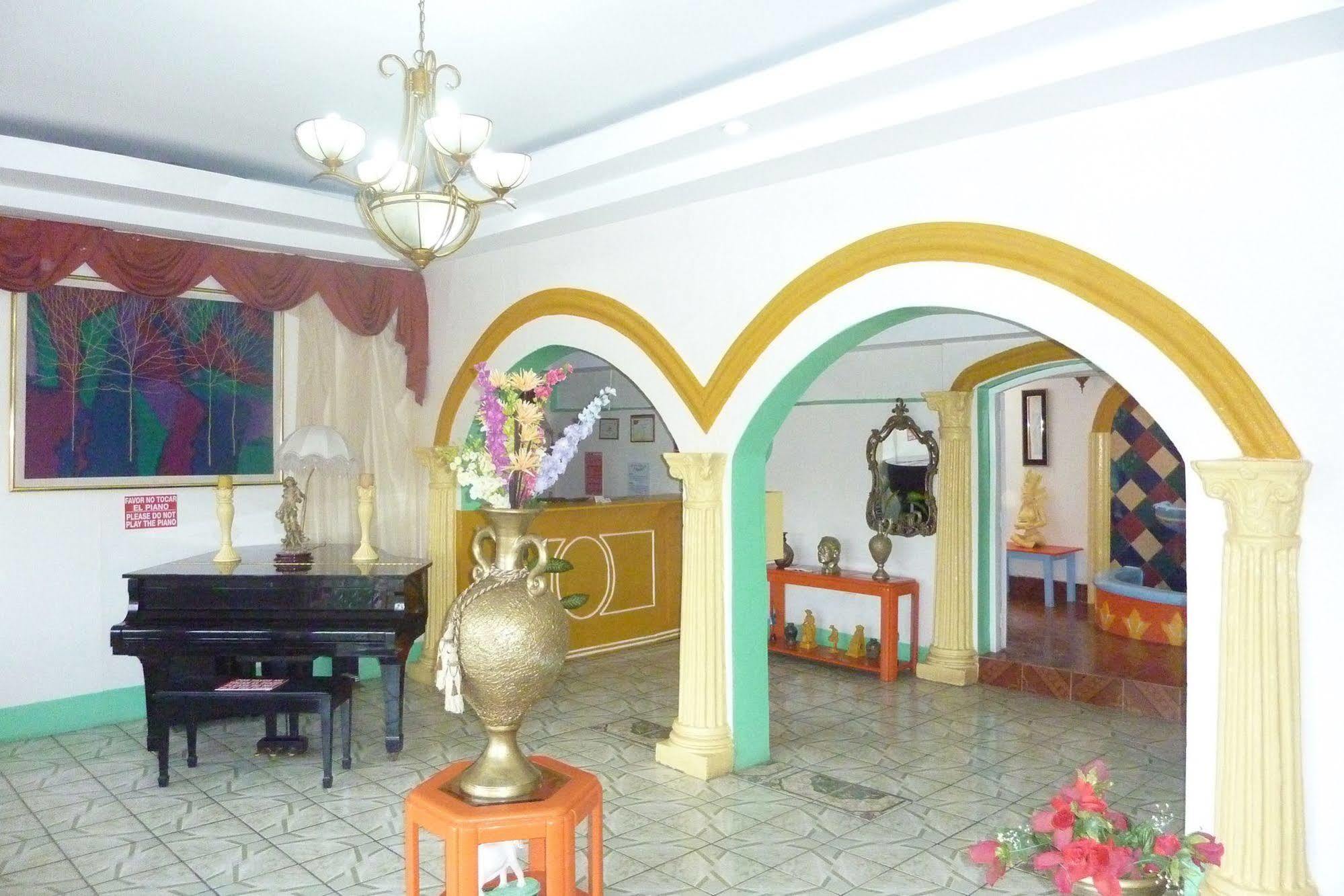 Hotel Ivania'S Masaya Exterior photo