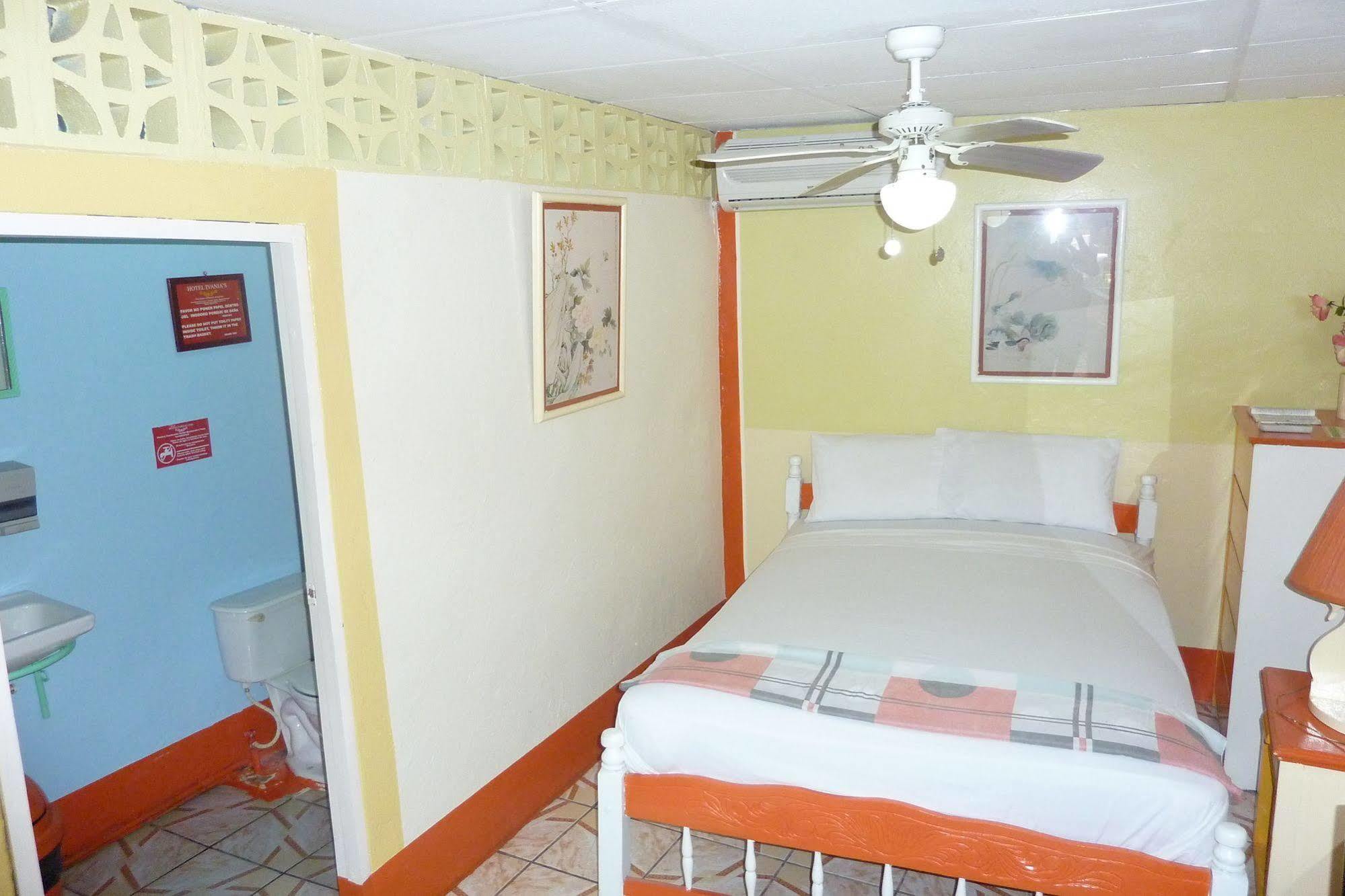 Hotel Ivania'S Masaya Exterior photo